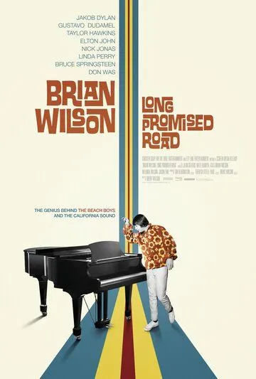 Брайан Уилсон: Долгожданный путь / Brian Wilson: Long Promised Road (2021) фильм скачать через торрент в хорошем качестве