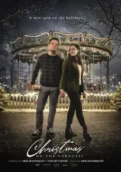 Рождество на карусели / Christmas on the Carousel (2021) фильм скачать через торрент в хорошем качестве