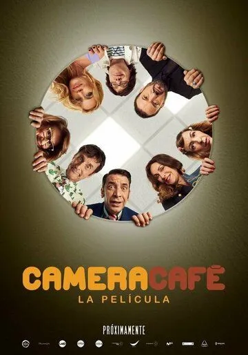 Camera Café, la película (2022) фильм скачать через торрент в хорошем качестве