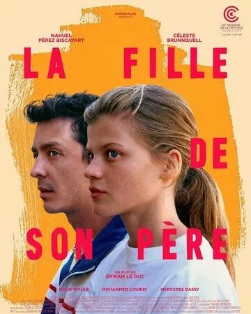 Дочь своего отца / La fille de son père (2023) фильм скачать через торрент в хорошем качестве