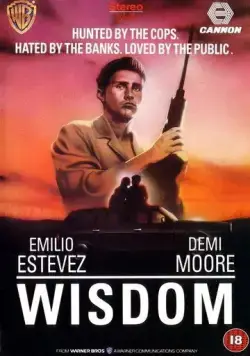 Уиздом / Wisdom (1986) фильм скачать через торрент в хорошем качестве