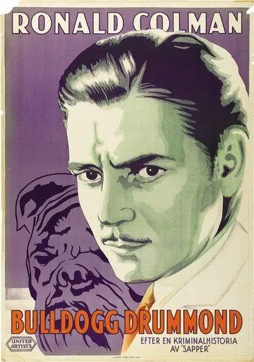 Бульдог Драммонд / Bulldog Drummond (1929) фильм скачать через торрент в хорошем качестве