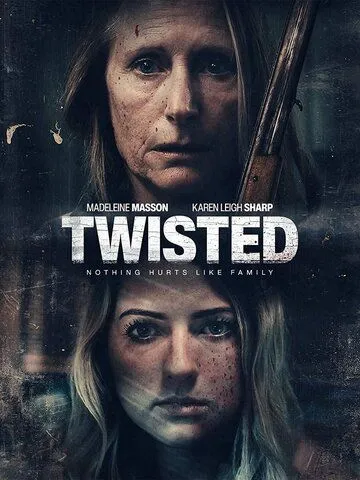 Загадка / Twisted (2022) фильм скачать через торрент в хорошем качестве