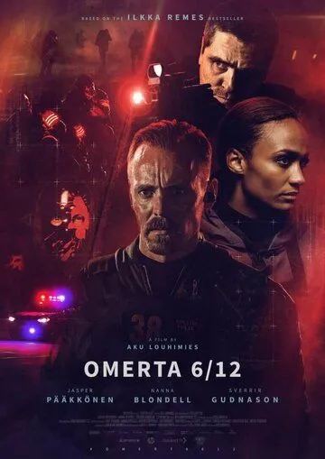 Омерта 6.12 / Omerta 6/12 (2021) фильм скачать через торрент в хорошем качестве
