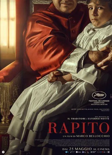Похищенный / Rapito (2023) фильм скачать через торрент в хорошем качестве
