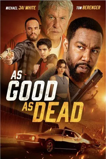 Покойник / As Good as Dead (2022) фильм скачать через торрент в хорошем качестве