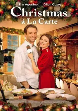 Рождественское меню / Christmas à La Carte (2021) фильм скачать через торрент в хорошем качестве