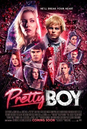 Красавчик / Pretty Boy (2021) фильм скачать через торрент в хорошем качестве