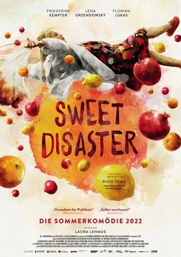 Хоть плачь, хоть смейся / Sweet Disaster (2021) фильм скачать через торрент в хорошем качестве