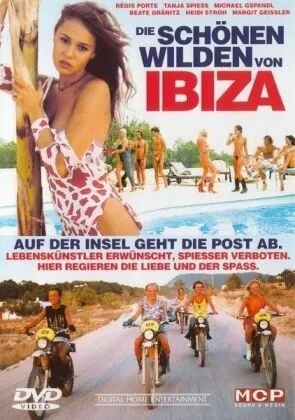 Прекрасные дикарки на Ибице / Beautiful and Wild on Ibiza (1980) фильм скачать через торрент в хорошем качестве