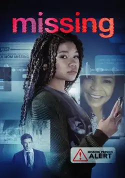 Пропавшая без вести / Missing (2023) фильм скачать через торрент в хорошем качестве