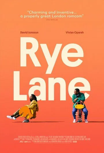 Улица ржи / Rye Lane (2023) фильм скачать через торрент в хорошем качестве