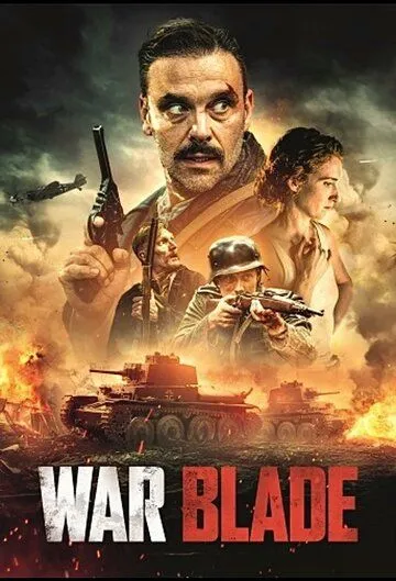 Боевой клинок / War Blade (2024) фильм скачать через торрент в хорошем качестве
