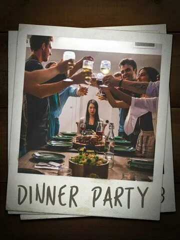 Званый ужин / Dinner Party (2021) фильм скачать через торрент в хорошем качестве