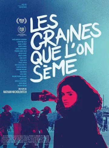 Что посеешь, то и пожнешь / Les graines que l'on sème (2020) фильм скачать через торрент в хорошем качестве
