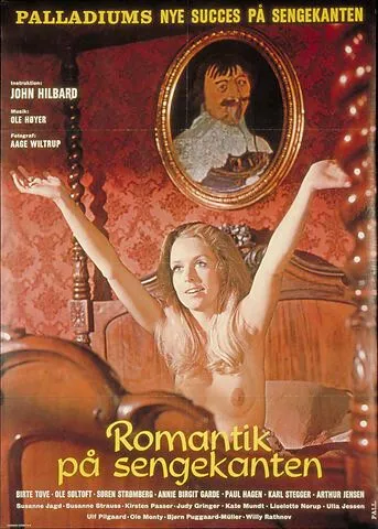Романтика на краю постели / Romantik på sengekanten (1973) фильм скачать через торрент в хорошем качестве