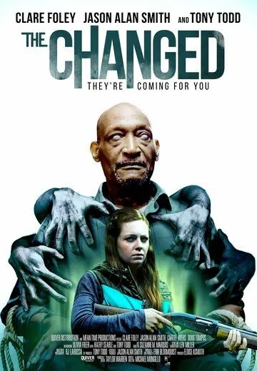 Изменённые / The Changed (2021) фильм скачать через торрент в хорошем качестве