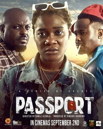 Паспорт / Passport (2022) фильм скачать через торрент в хорошем качестве