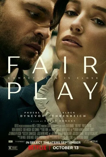 Честная игра / Fair Play (2023) фильм скачать через торрент в хорошем качестве