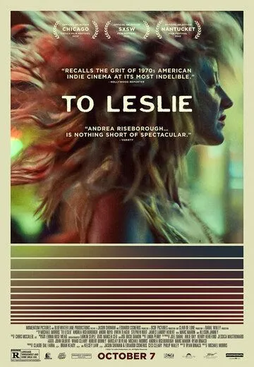 Ради Лесли / To Leslie (2022) фильм скачать через торрент в хорошем качестве