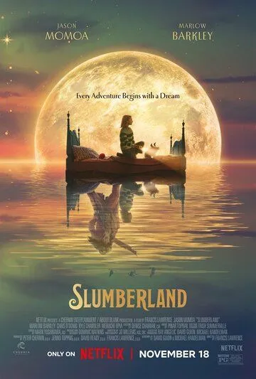 Страна снов / Little Nemo In Slumberland (2022) фильм скачать через торрент в хорошем качестве
