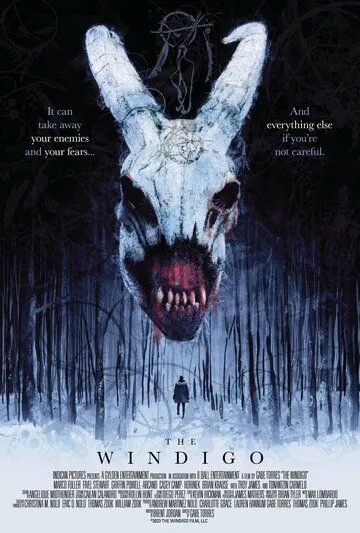 Вендиго / The Windigo (2024) фильм скачать через торрент в хорошем качестве