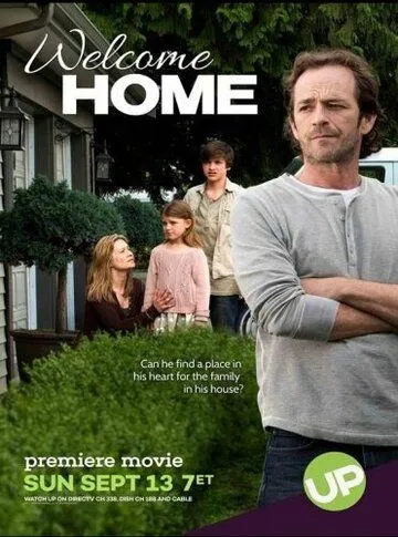Добро пожаловать домой / Welcome Home (2015) фильм скачать через торрент в хорошем качестве