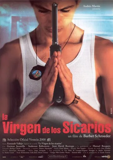 Богоматерь убийц / La Virgen de los Sicarios (2000) фильм скачать через торрент в хорошем качестве