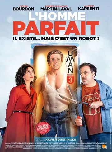 Мистер Идеальность / L'homme parfait (2022) фильм скачать через торрент в хорошем качестве