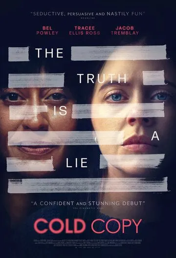 Скачать Холодное копирование / Cold Copy (2023) фильм через торрент на русском