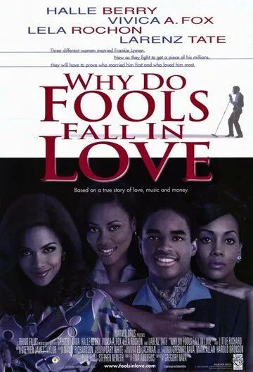 Почему дураки влюбляются / Why Do Fools Fall in Love (1998) фильм скачать через торрент в хорошем качестве