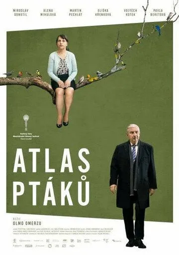 Птичий Атлас / Atlas ptáku (2021) фильм скачать через торрент в хорошем качестве