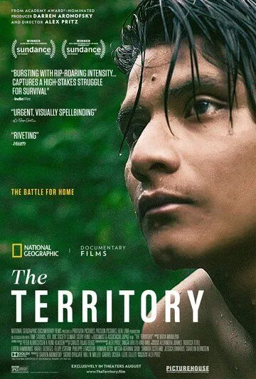 Территория / The Territory (2022) фильм скачать через торрент в хорошем качестве