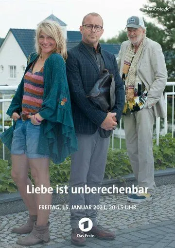 Любовь непредсказуема / Liebe ist unberechenbar (2022) фильм скачать через торрент в хорошем качестве