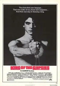 Король цыган / King of the Gypsies (1978) фильм скачать через торрент в хорошем качестве