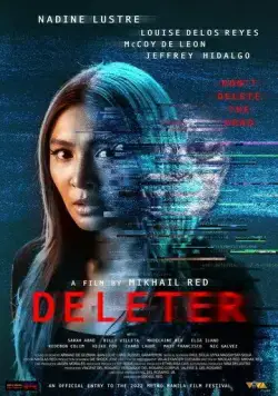 Модератор / Deleter (2022) фильм скачать через торрент в хорошем качестве