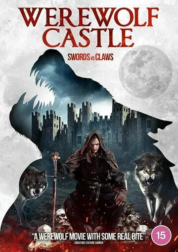 Замок оборотней / Werewolf Castle (2021) фильм скачать через торрент в хорошем качестве