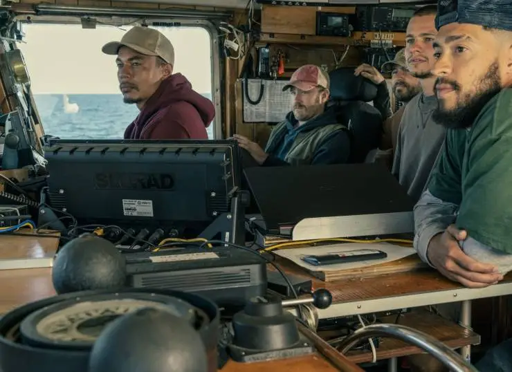 Крупный улов (2023) через торрент скачать Крупный улов (2023) фильм через торрент скачать