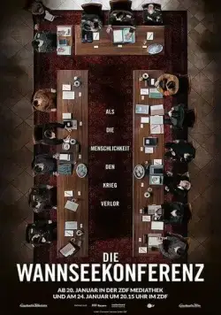 Ванзейская конференция / Die Wannseekonferenz (2022) фильм скачать через торрент в хорошем качестве