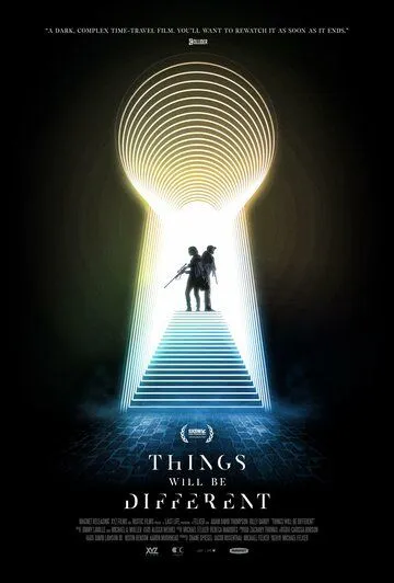 В петле времени / Things Will Be Different (2024) фильм скачать через торрент в хорошем качестве