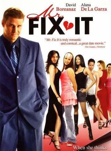 Мистер «Всё исправим» / Mr. Fix It (2006) фильм скачать через торрент в хорошем качестве