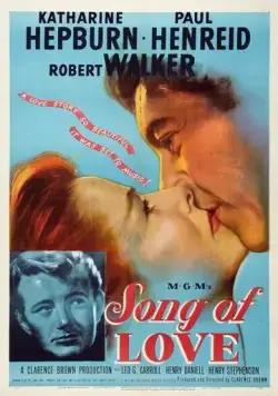 Песнь любви / Song of Love (1947) фильм скачать через торрент в хорошем качестве