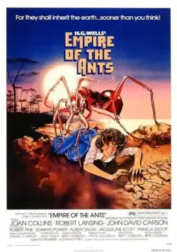 Империя муравьев / Empire of the Ants (1977) фильм скачать через торрент в хорошем качестве