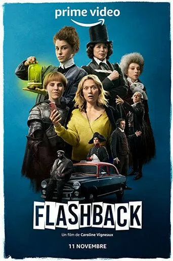 Флэшбек / Flashback (2021) фильм скачать через торрент в хорошем качестве