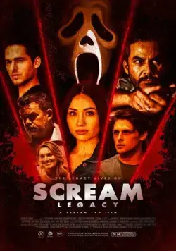 Крик: Наследие / Scream: Legacy (2022) фильм скачать через торрент в хорошем качестве