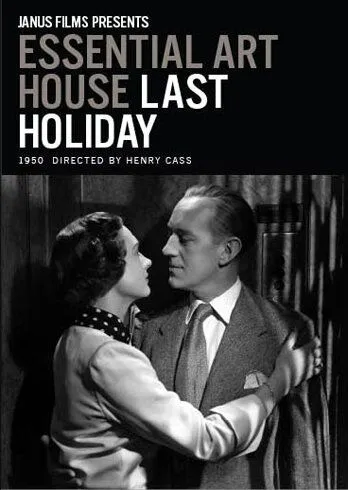 Последний отпуск / Last Holiday (1950) фильм скачать через торрент в хорошем качестве