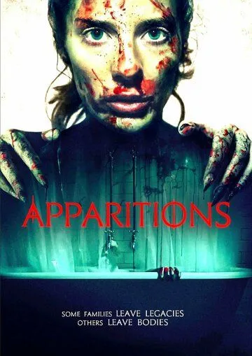 Привидения / Apparitions (2021) фильм скачать через торрент в хорошем качестве