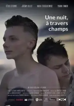 Однажды ночью через поля / Une nuit, à travers champs (2020) фильм скачать через торрент в хорошем качестве