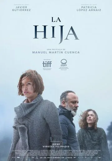 Дочь / La hija (2021) фильм скачать через торрент в хорошем качестве