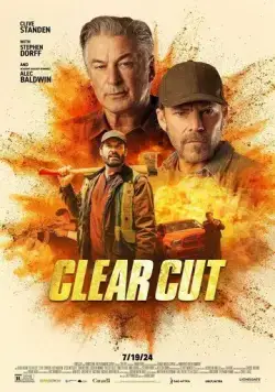 Чёткий разрез / Clear Cut (2024) фильм скачать через торрент в хорошем качестве